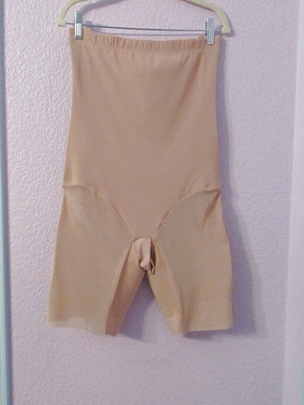 Honeylove Super Power Short Size 2X Shapewear Slimming Boned Sculpting Girdle